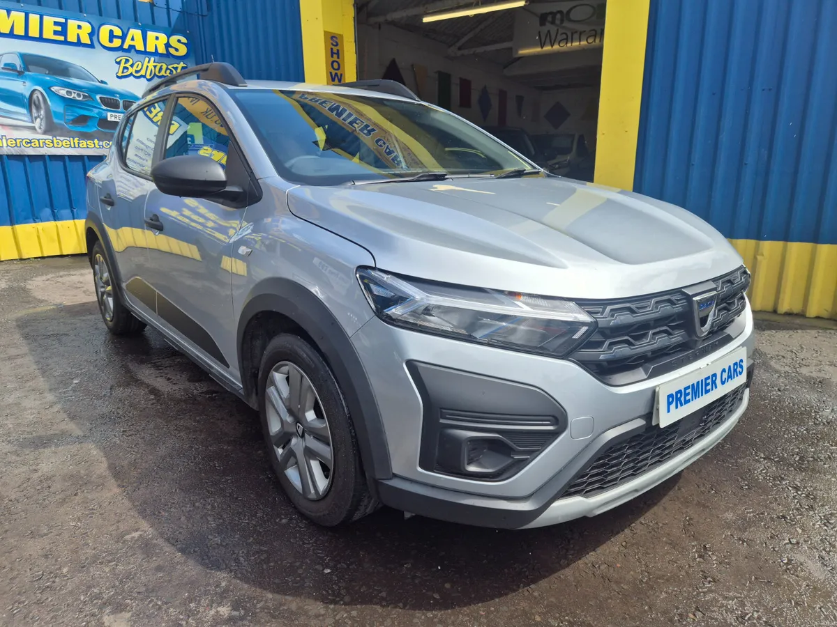 Dacia Sandero 2021 - Image 1