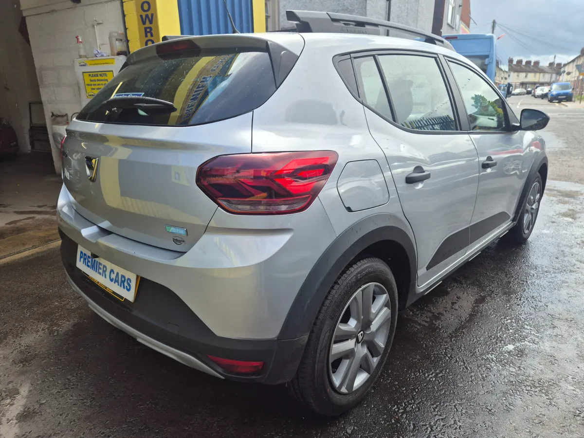 Dacia Sandero 2021 - Image 4