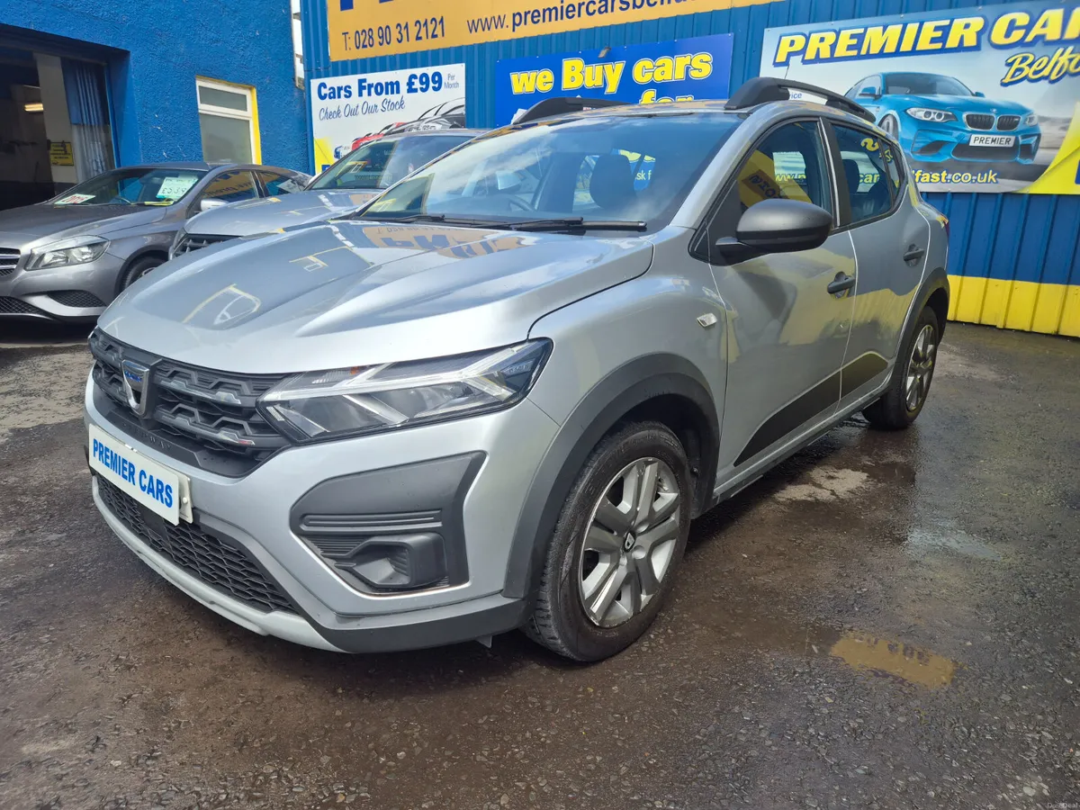 Dacia Sandero 2021 - Image 6