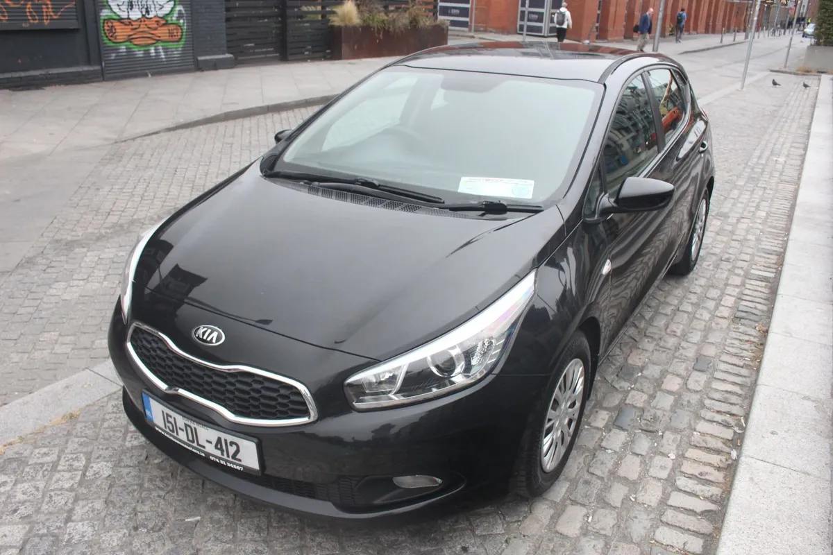 Kia Ceed 2015 1.4 TX Petrol - Image 3
