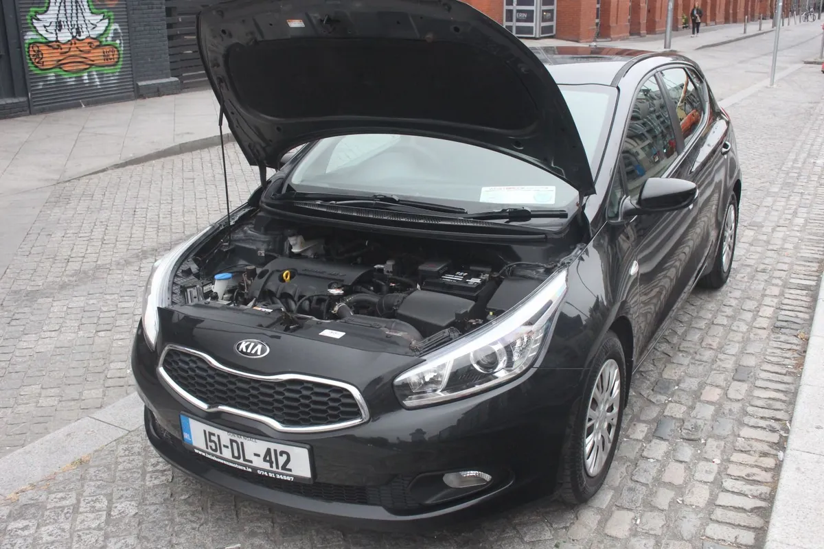 Kia Ceed 2015 1.4 TX Petrol - Image 4