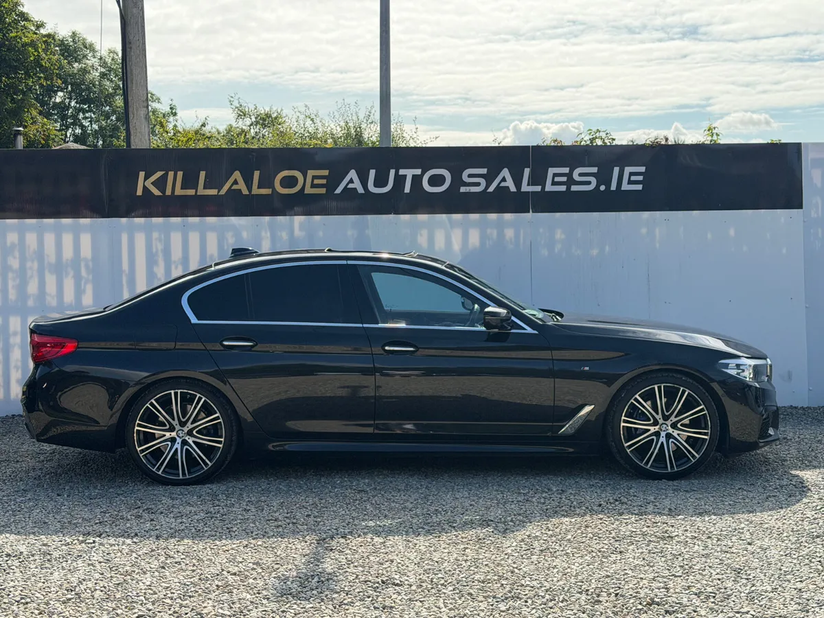 2018 BMW 5-Series 530D M-Sport Plus 3.0D - Image 6
