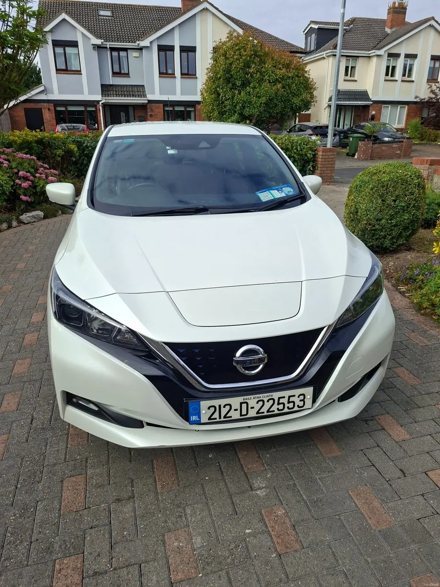 Nissan Leaf 2021 - Image 1