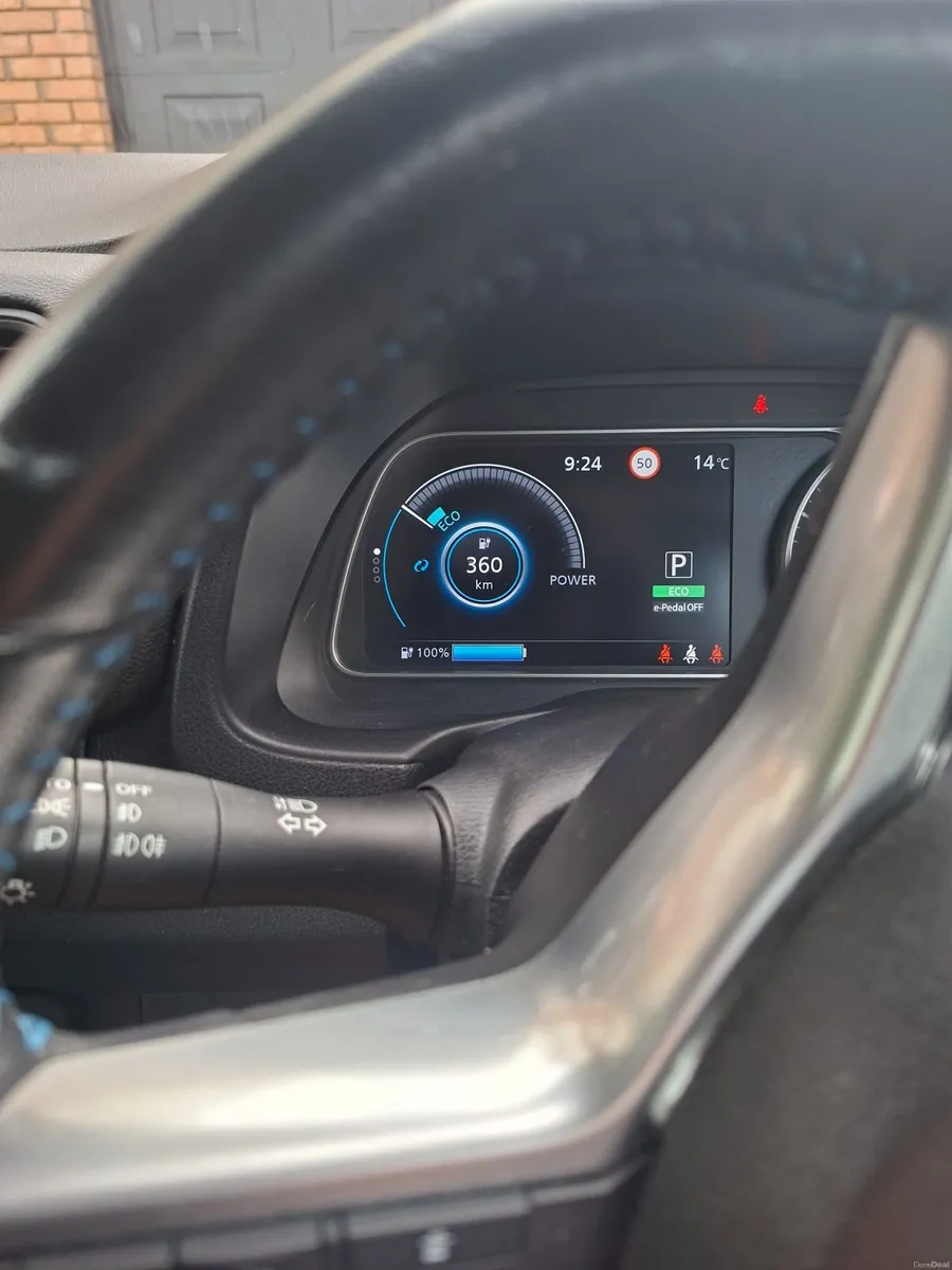 Nissan Leaf 2021 - Image 2
