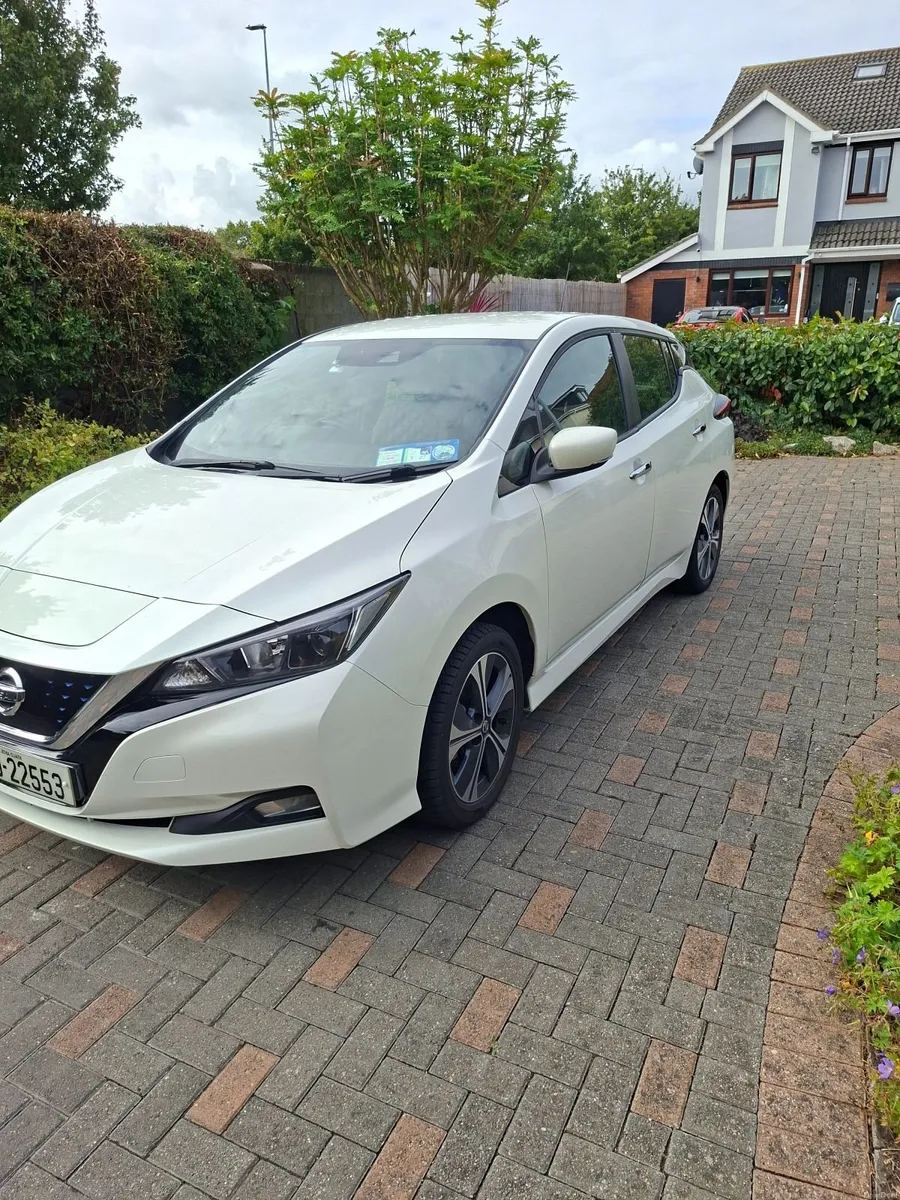Nissan Leaf 2021 - Image 5