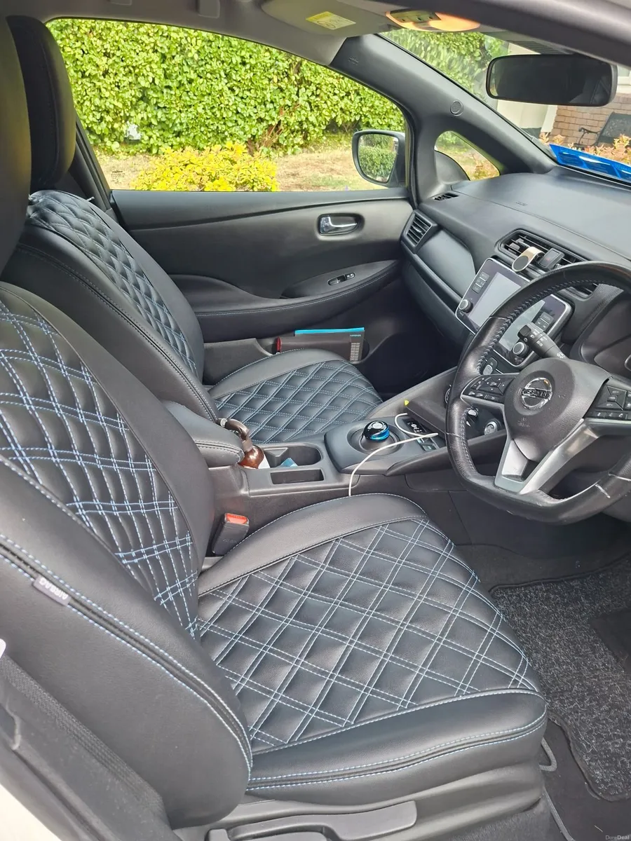 Nissan Leaf 2021 - Image 4