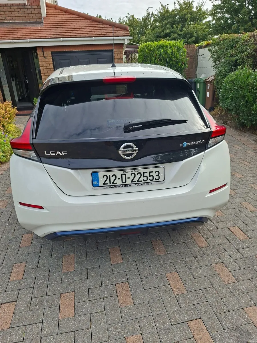 Nissan Leaf 2021 - Image 6