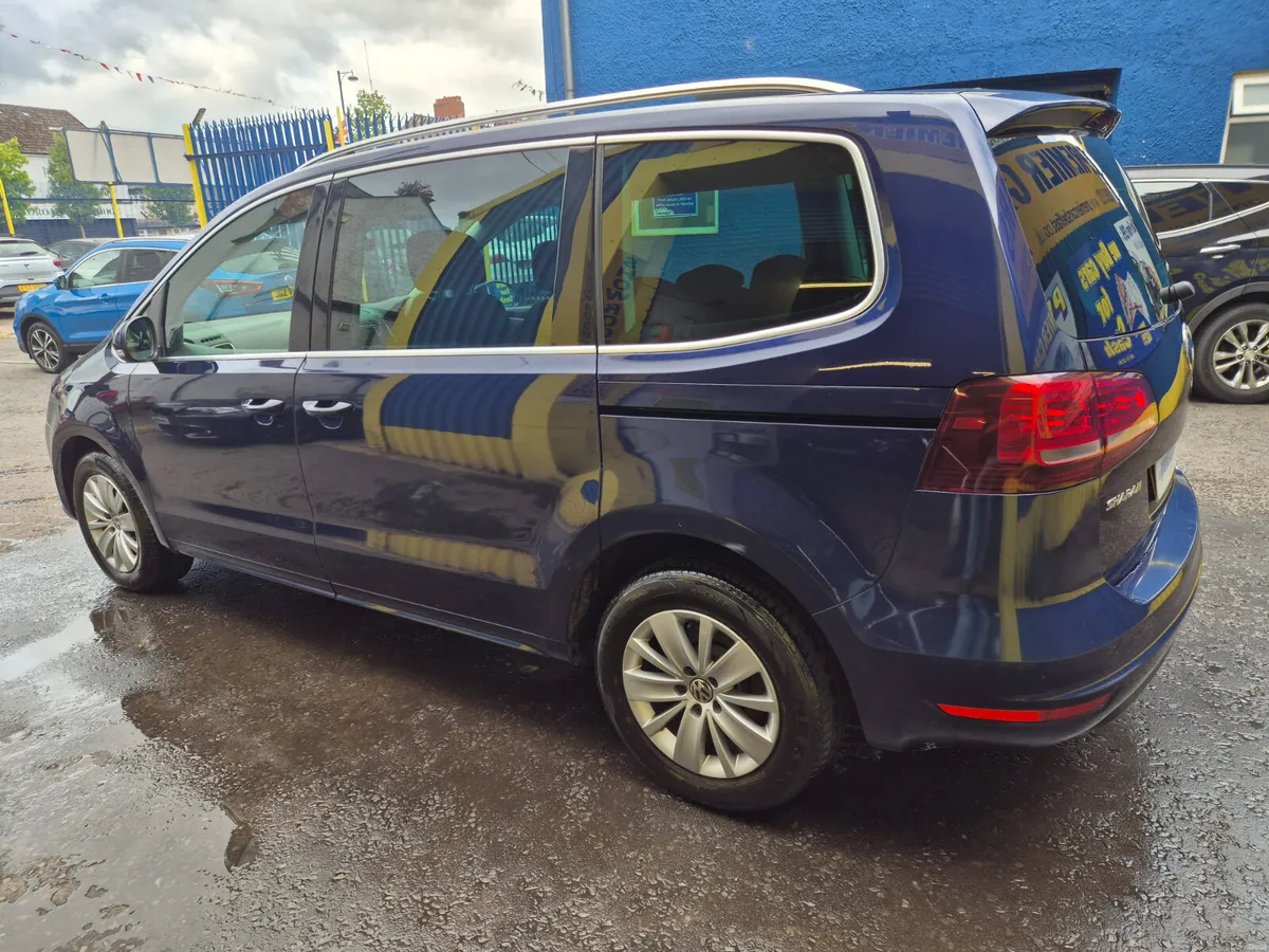 Volkswagen Sharan 2019 - Image 2