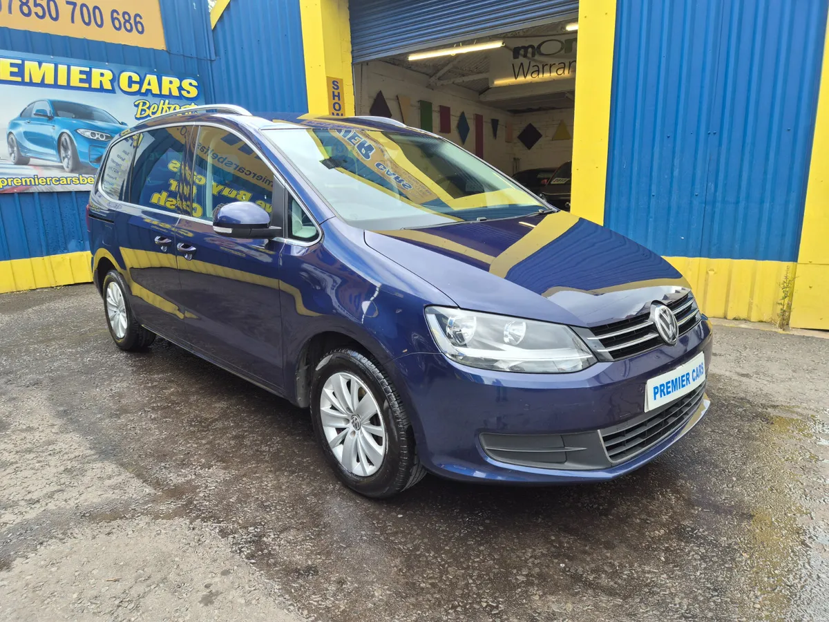 Volkswagen Sharan 2019 - Image 4