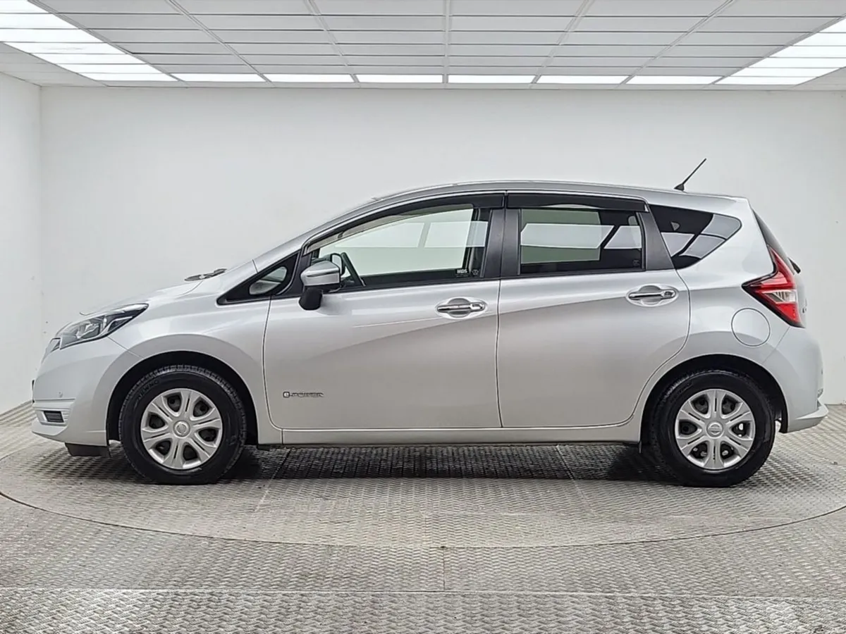 Nissan Note Epower Self Charging Hybrid - Image 5