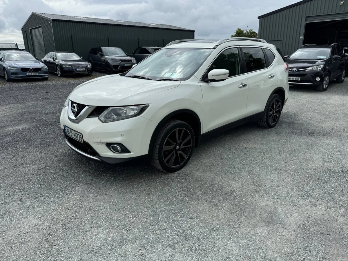Nissan X-Trail 1.6dsl ..7 seats..4WD - Image 1