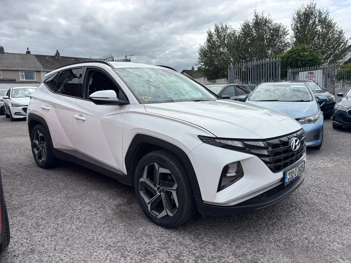 Hyundai Tucson 2023  EXCEUTIVE  HYBRID   AUTOMATIC - Image 1