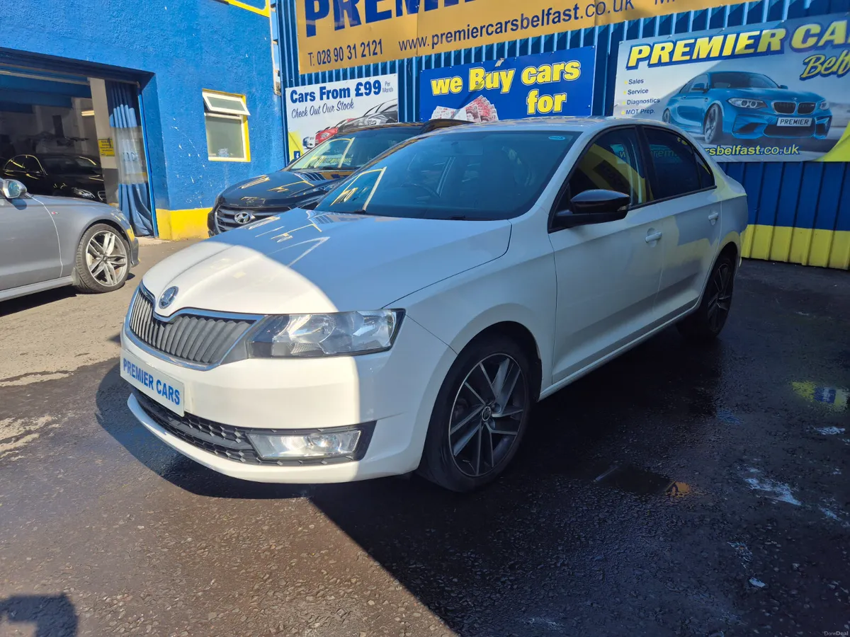 Skoda Rapid 2017 - Image 2