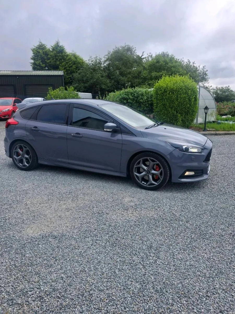 2018 focus ST3 - Image 2