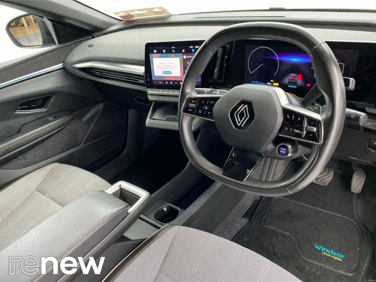 Renault Megane E-Tech EV40 130hp Techno - Image 6