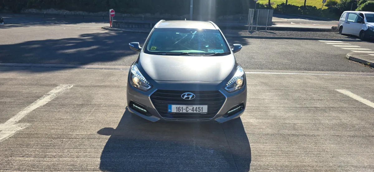 Hyundai i40 2016 New Clutch and Flywheel - Image 3