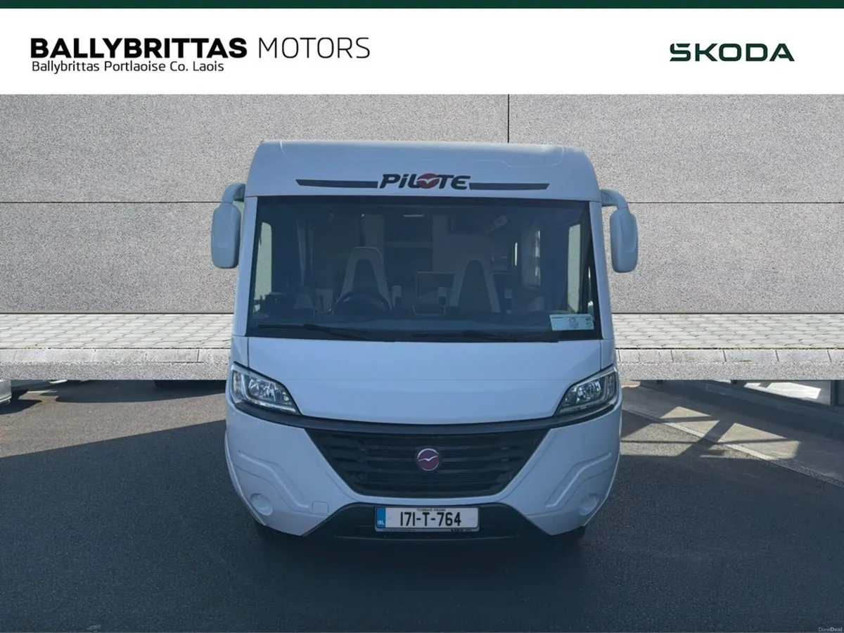 Other Other GALAXY G740 C Motorhome - Image 3