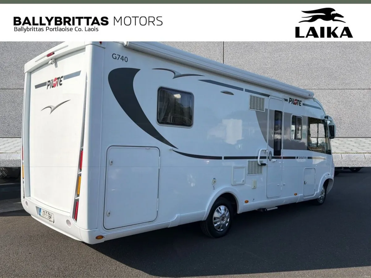Other Other GALAXY G740 C Motorhome - Image 6