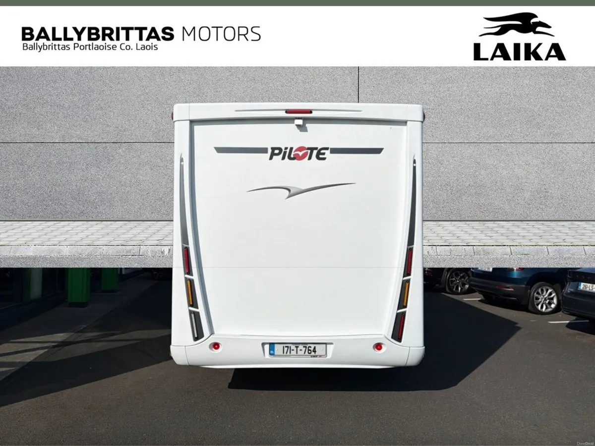Other Other GALAXY G740 C Motorhome - Image 5