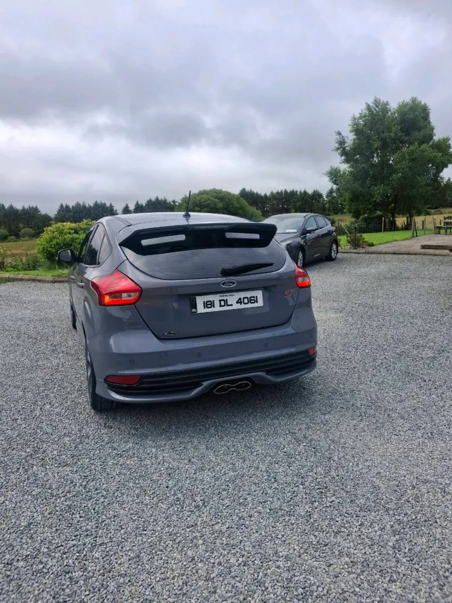 2018 focus ST3 - Image 5
