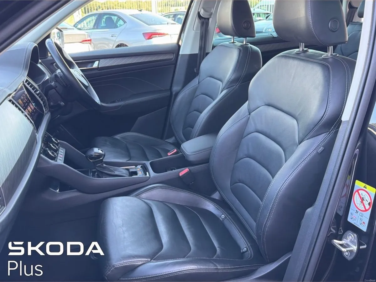 Skoda Kodiaq 2.0 TDI 150HP DSG Style 7 Seat - Image 4