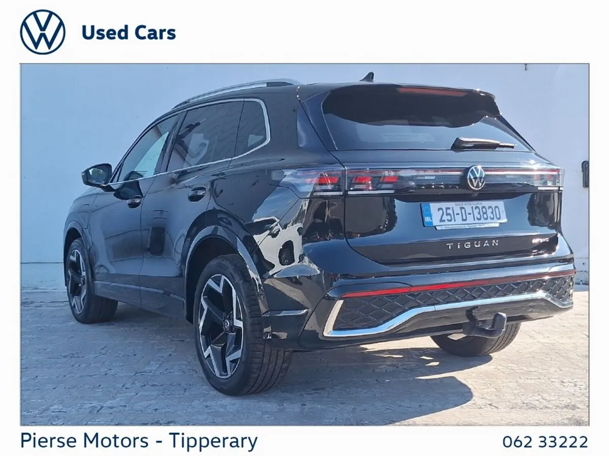 Volkswagen Tiguan TIGUAN R-LINE 75 1.5 PHEV DSG 20 - Image 3