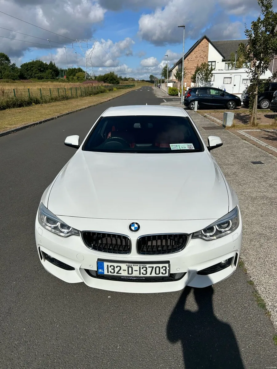 132 BMW 420D M-SPORT AUTOMATIC €9,950 - Image 2