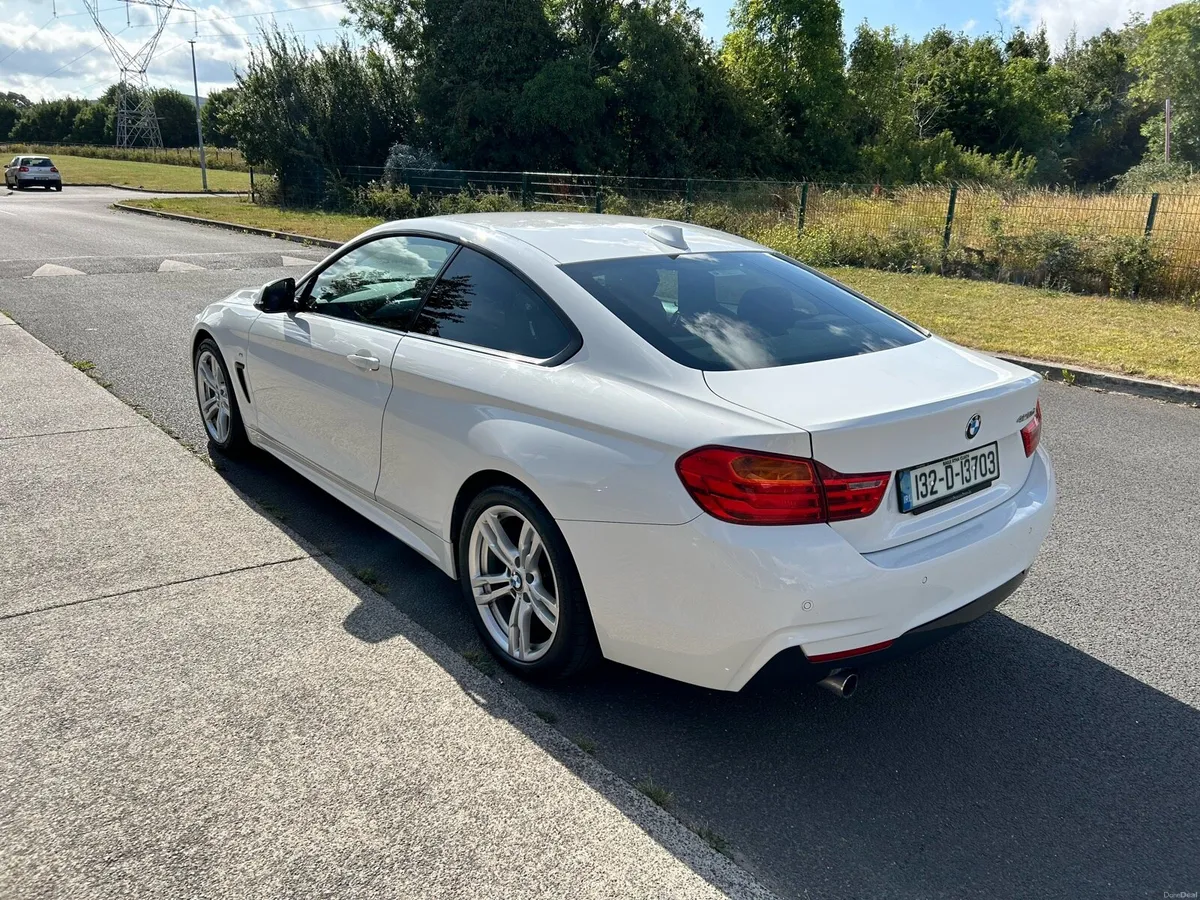 132 BMW 420D M-SPORT AUTOMATIC €9,950 - Image 4