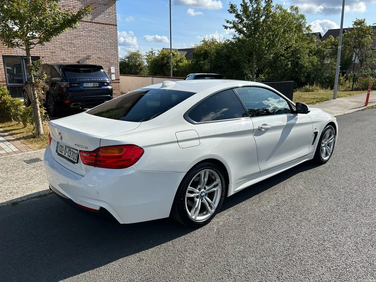 132 BMW 420D M-SPORT AUTOMATIC €9,950 - Image 6