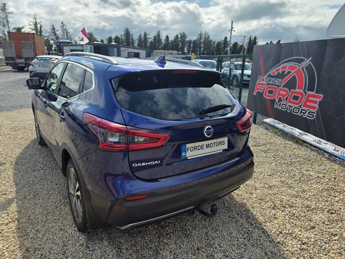 Nissan Qashqai 2018 - Image 3