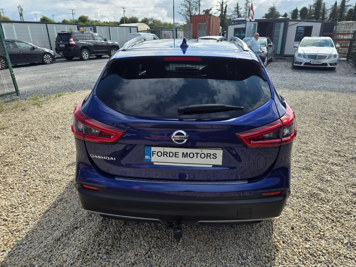 Nissan Qashqai 2018 - Image 5