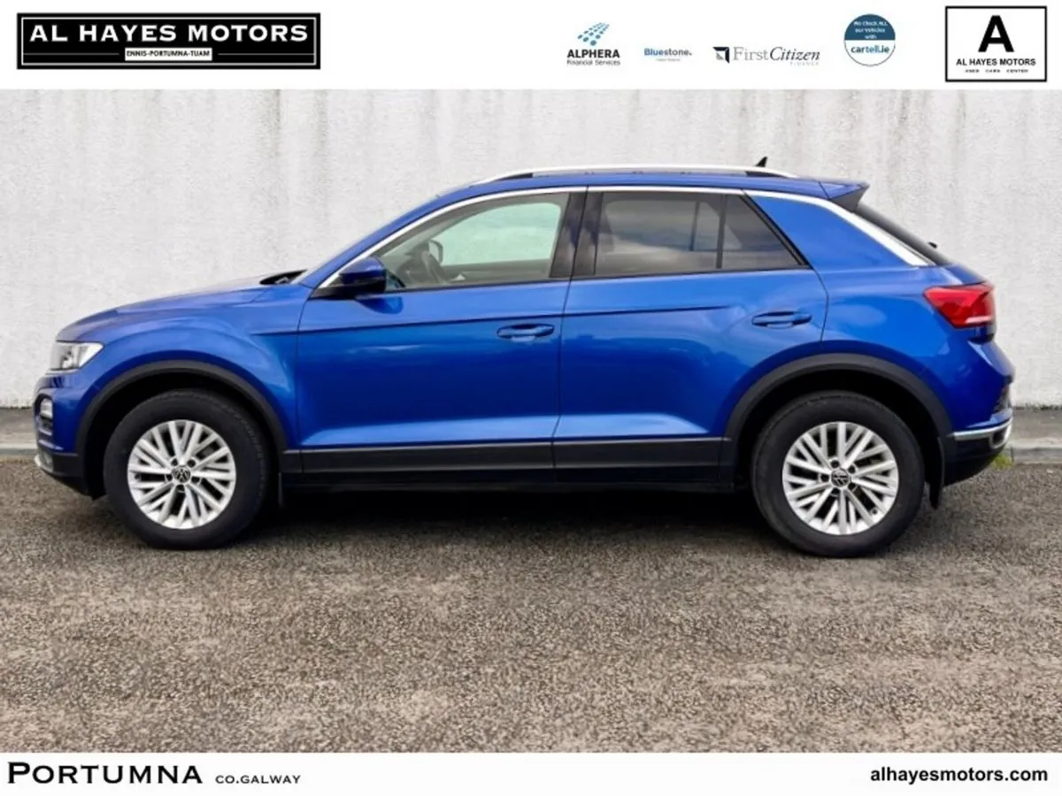 Volkswagen T-Roc  DESIGN 2.0 TDI MANUAL 6SPEED 115 - Image 6