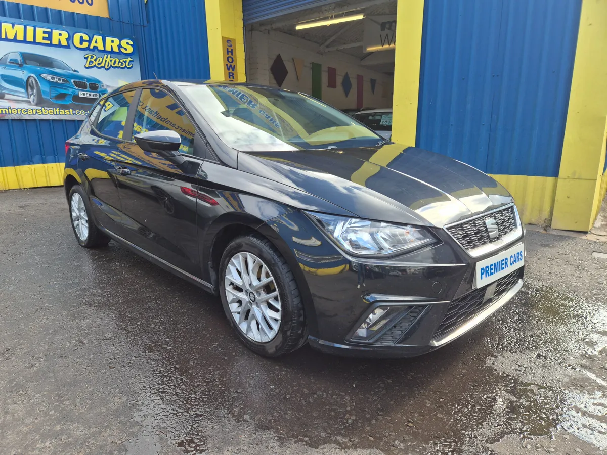 SEAT Ibiza 2018 - Image 1