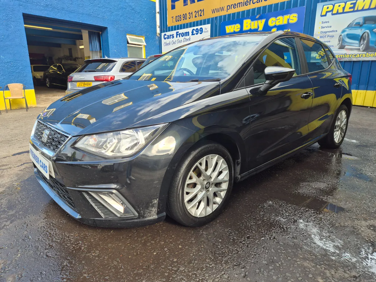 SEAT Ibiza 2018 - Image 4