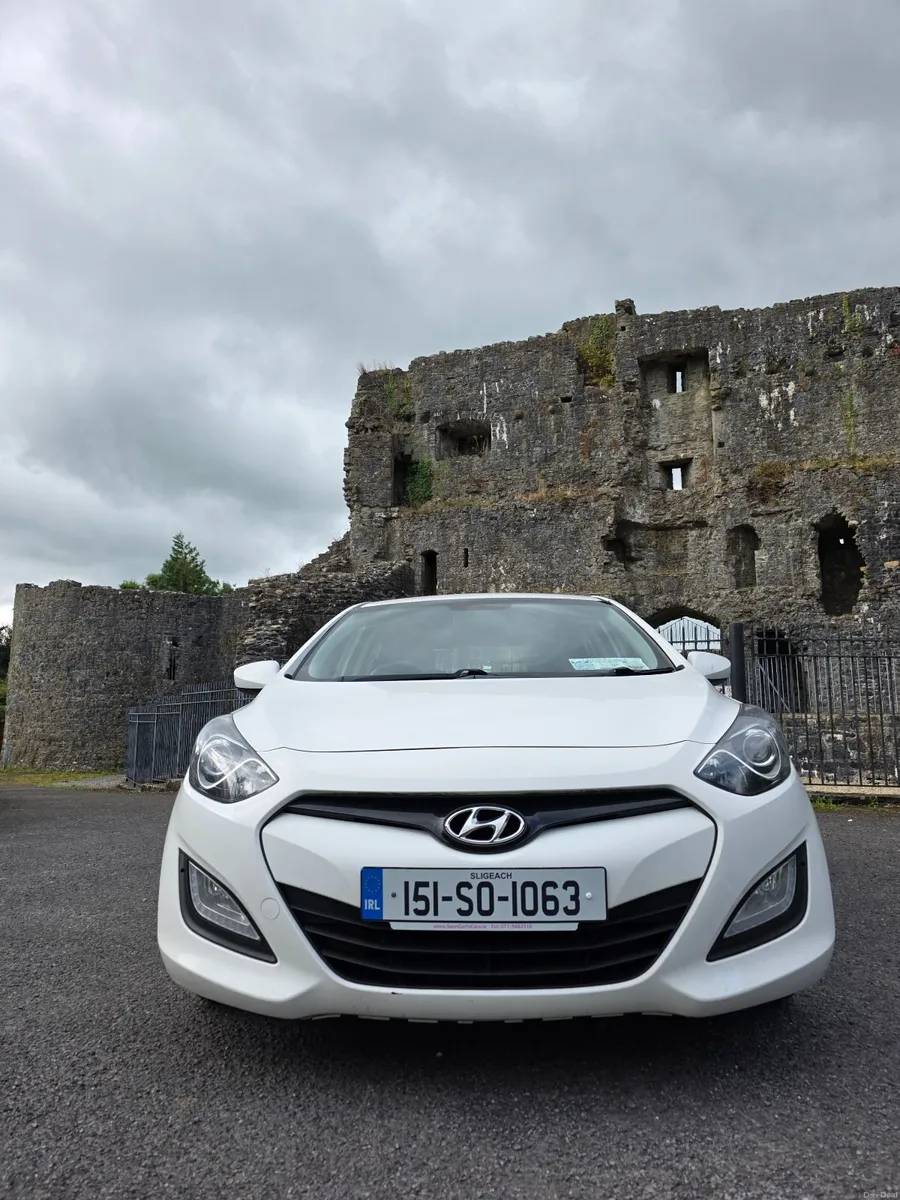 Hyundai i30 2015 - Image 3