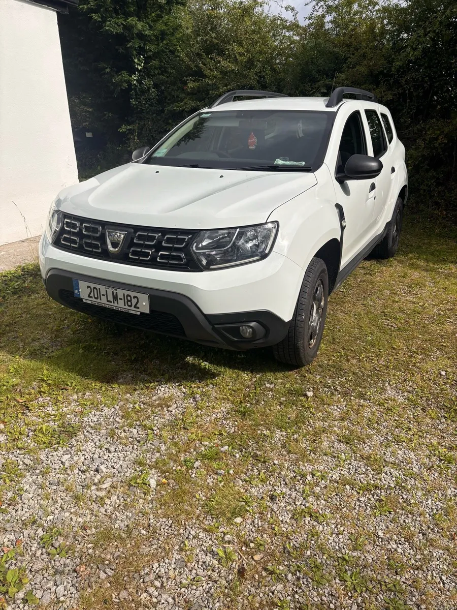 2020 Dacia Duster - Image 1