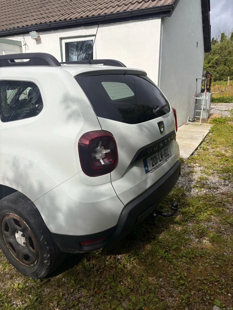 2020 Dacia Duster - Image 3