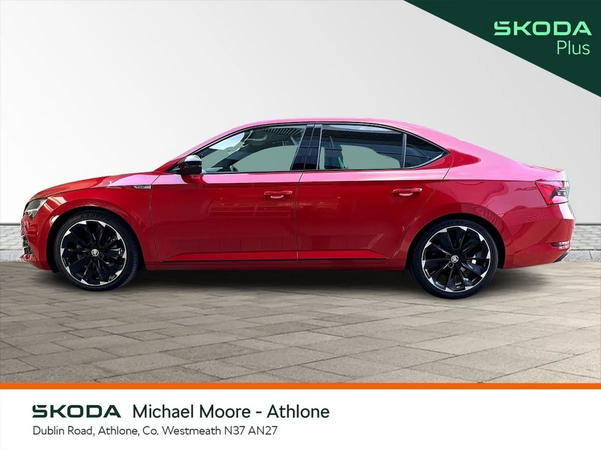 Skoda Superb SUPERB SPT 2.0TDI 150HP DSG - Image 5
