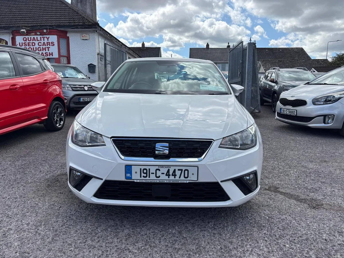 SEAT Ibiza 2019  NEW  MODEL  1.0 PETROL - Image 5