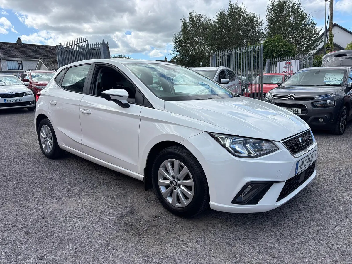 SEAT Ibiza 2019  NEW  MODEL  1.0 PETROL - Image 2