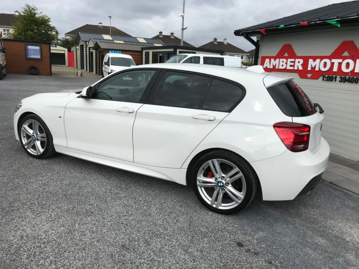 2014 BMW 1-Series M Sport Automatic - Image 5
