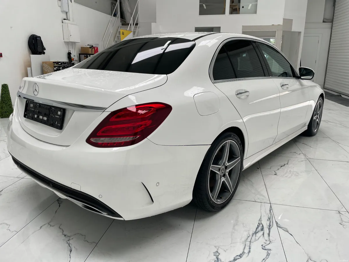 2018 Mercedes-Benz C220D - Image 3