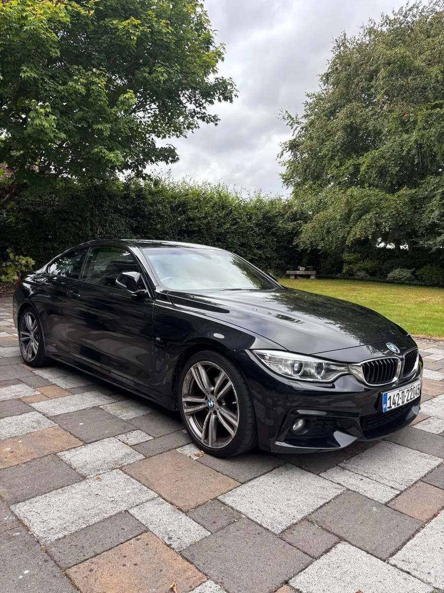 BMW 420d M Sport - Image 2