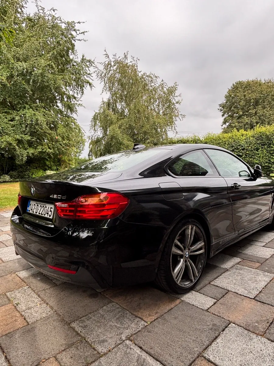 BMW 420d M Sport - Image 4