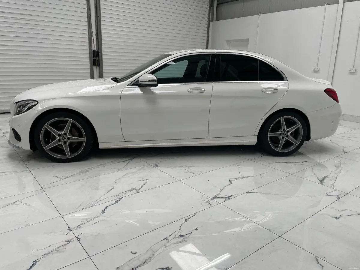 2018 Mercedes-Benz C220D - Image 6