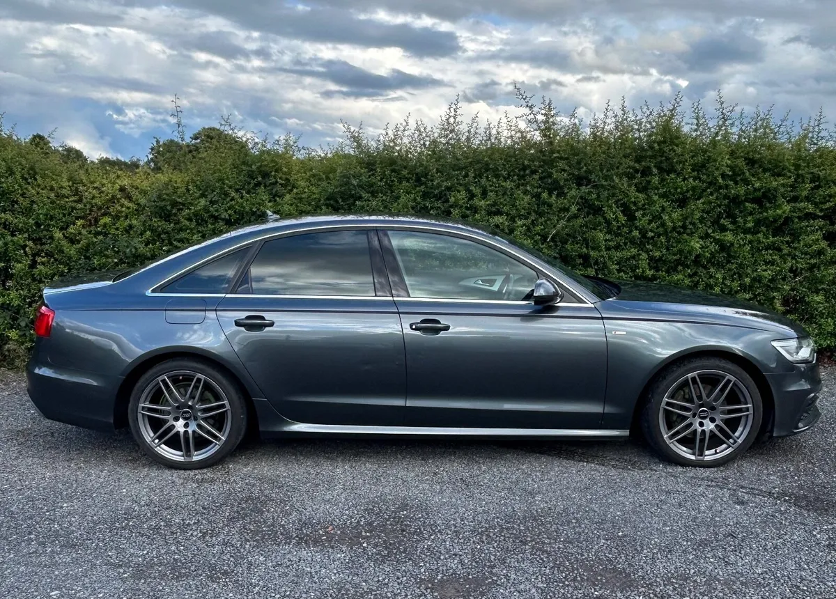 Audi A6 2012 - Image 3
