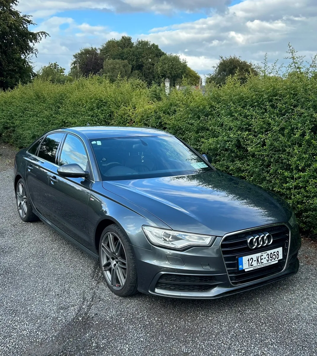 Audi A6 2012 - Image 1