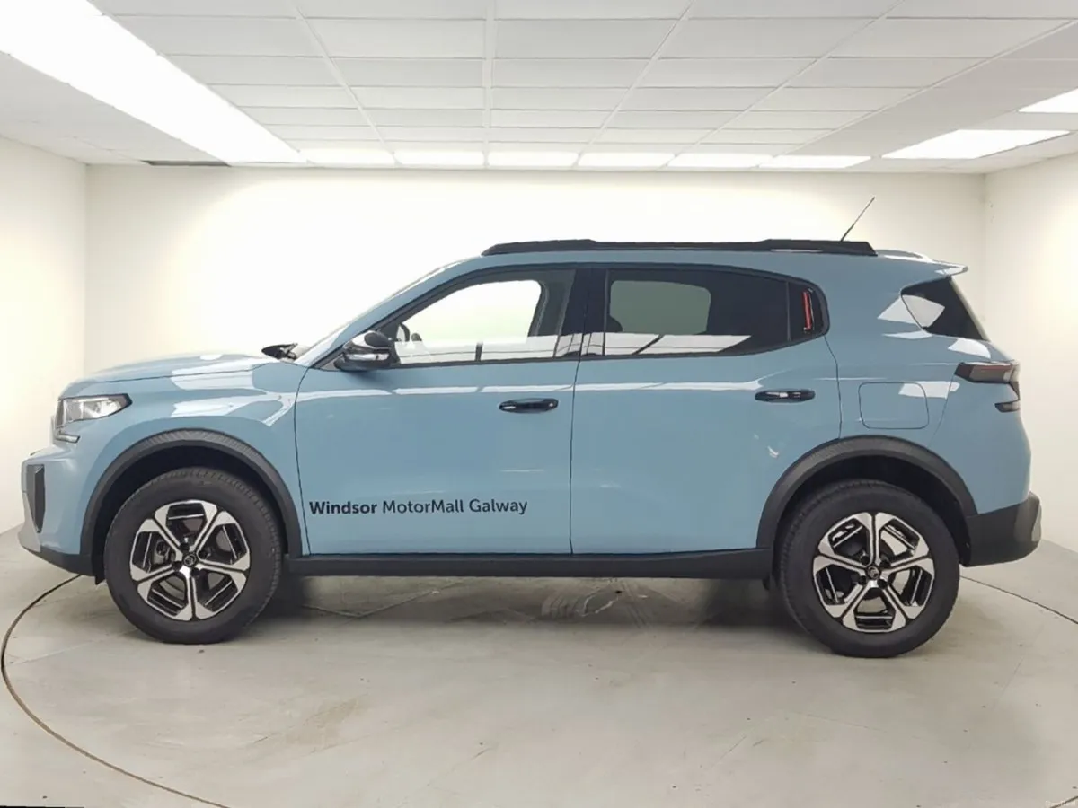 Citroen C3 Aircross 1.2L Turbo petrol 100 6MT 7 se - Image 5