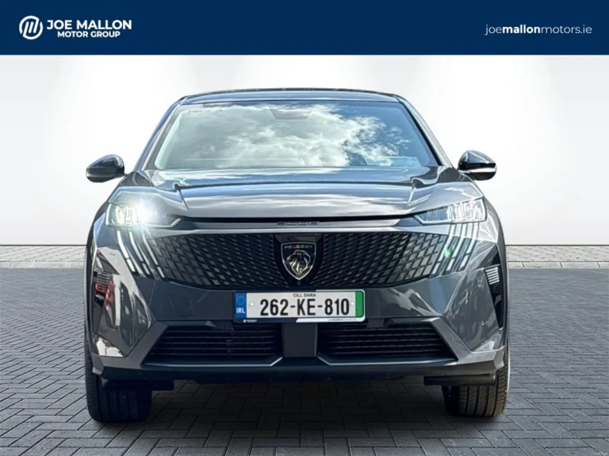 Peugeot 5008 BEV 73kwh 210hp Allure - Image 3