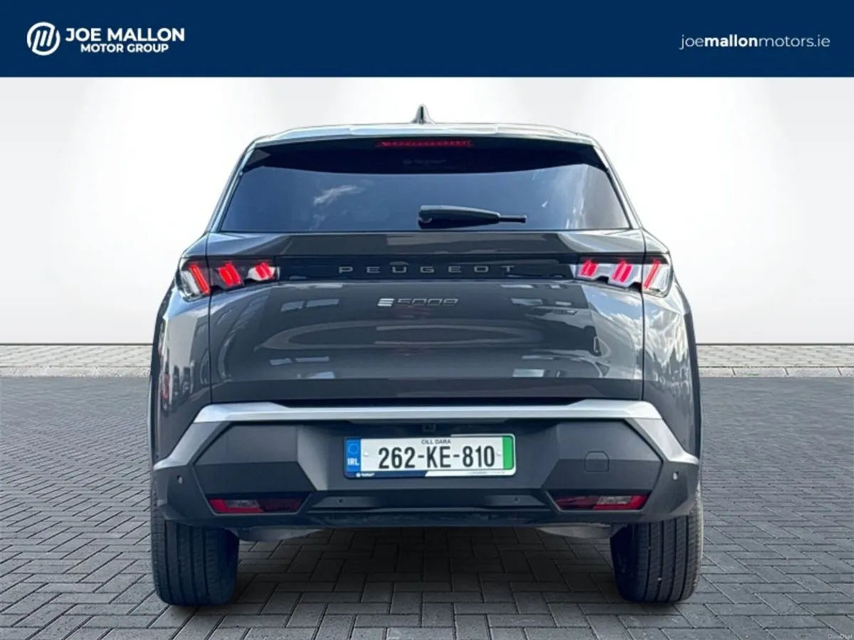 Peugeot 5008 BEV 73kwh 210hp Allure - Image 5